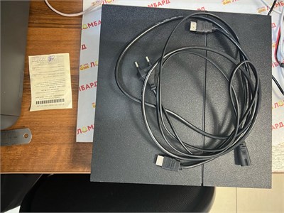 Игровая приставка Sony PlayStation 4 500 ГБ (CUH-1208A) 890000588599