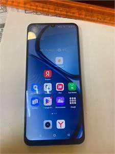 REALME NOTE 60X 3/64 ГБ 890000592516