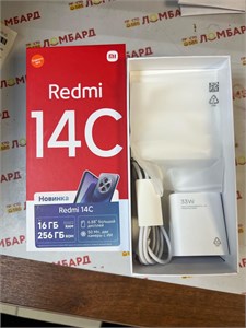 XIAOMI REDMI 14C 8/256 ГБ 890000590113