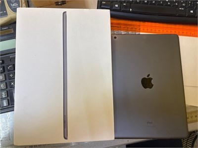 Планшет Apple iPad (9-го поколения) (2021) 256 ГБ Wi-Fi 890000592742