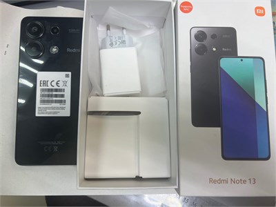 XIAOMI REDMI NOTE 13 6/128 ГБ 890000590077