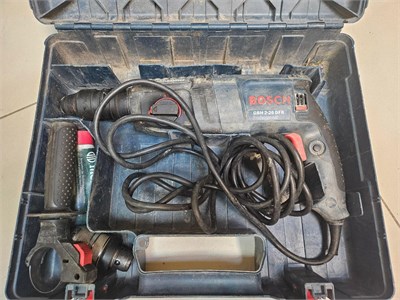 Перфоратор BOSCH GBH 2-26 DFR 890000590194