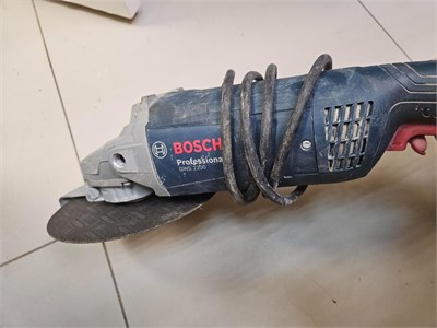 УШМ BOSCH GWS 2200 890000590202