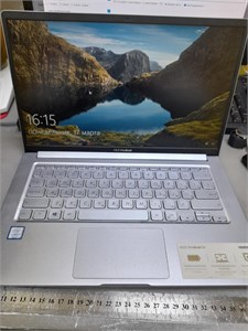Ноутбук ASUS X403F (i3 8145U) 890000589033