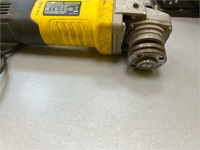 УШМ (БОЛГАРКА) STANLEY FATMAX FMEG825 890000510016