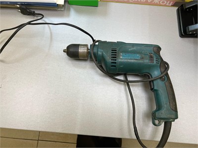 Дрель Makita HP1621F 890000509718
