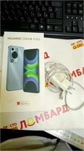 HUAWEI NOVA Y72S 8/256 ГБ 890000591425