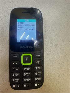 FONTEL FP200 890000593250