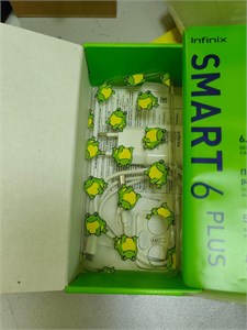 INFINIX SMART 6 PLUS 2/64 ГБ 890000589020