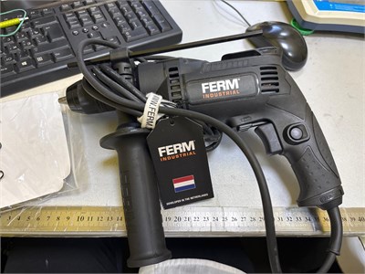 Ударная дрель FERM PDM1049_K 890000591538