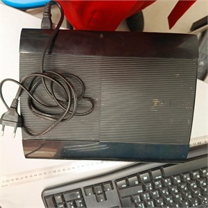 Игровая приставка Sony PlayStation 3 Super Slim (CECH-4008A) 890000593435