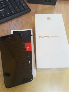 HUAWEI P SMART Z 4/64 890000589237
