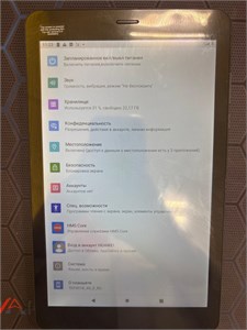Планшет Topdevice Tablet A8 8.0' 2/32 890000590054
