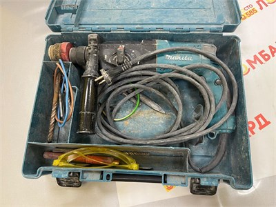 ПЕРФОРАТОР MAKITA HR2450 890000590354
