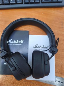 Беспроводные/проводные наушники Marshall Major IV 890000588609
