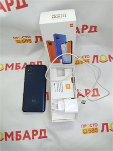 XIAOMI REDMI 9C NFC 3/64 ГБ 890000589353