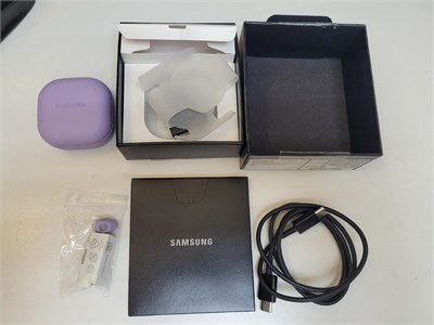 Наушники TWS Samsung Galaxy Buds 2 Pro (SM-R510) 890000581646