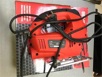 Электролобзик Foreman Tools Л-800 890000591291