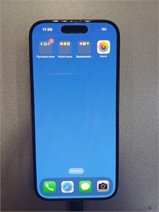APPLE IPHONE 15 PRO 256 ГБ 890000578009