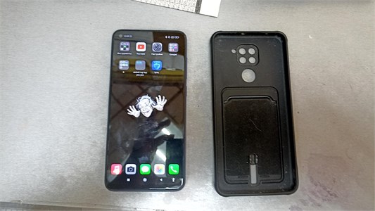 XIAOMI REDMI NOTE 9 3/64GB 890000592095