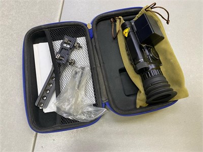 Прицел ночного видения PARD Digital Night Vision NV-008P-LRF 890000592658