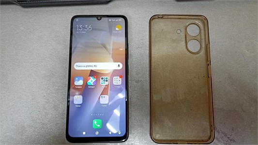 XIAOMI REDMI 13C 4/128GB 890000589722