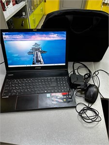НОУТБУК MSI MS-16K5 I7-8750H GTX 1060 890000551234