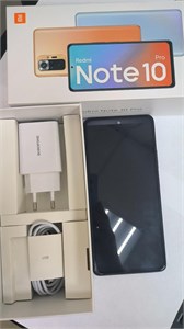 XIAOMI REDMI NOTE 10 PRO 128ГБ 890000588835