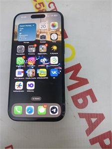 APPLE IPHONE 15 128 ГБ 890000590034