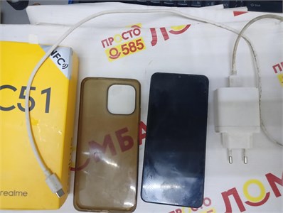 REALME C51 4/64 ГБ 890000590989