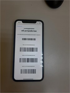APPLE IPHONE XR 256GB 890000579669