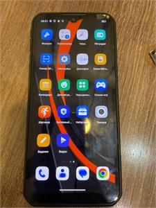 OUKITEL WP35 8/256 ГБ 890000588822