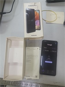 SAMSUNG GALAXY A32 4/64 ГБ 890000589793