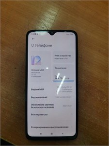 XIAOMI REDMI NOTE 8 PRO 6/128 ГБ 890000589788