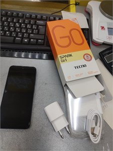 TECNO SPARK GO 1 3/64 ГБ 890000589775