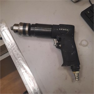 Дрель пневматическая промышленная 1/2" Licota 890000589493