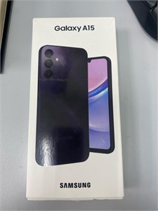 SAMSUNG GALAXY A15 8/256 ГБ 890000591409