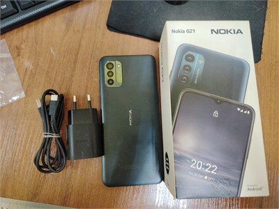 Nokia G21 4/128 ГБ 890000592418