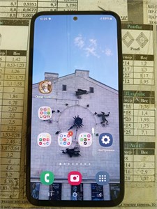 SAMSUNG GALAXY A54 5G 8/256 ГБ 890000588815