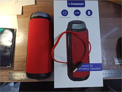 КОЛОНКА TRONSMART ELEMENT T6 890000589449