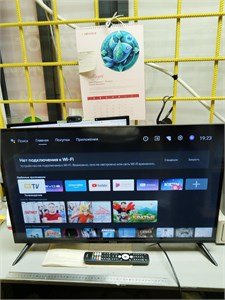32" (82 см) Телевизор Haier 32 Smart TV M1 890000590908