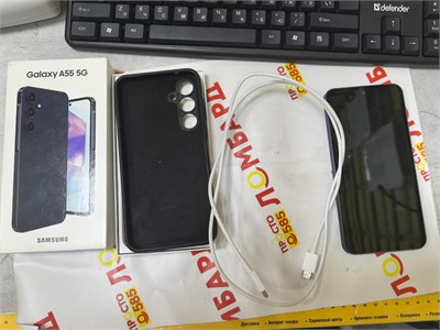 SAMSUNG GALAXY A55 5G 8/256 ГБ 890000594528
