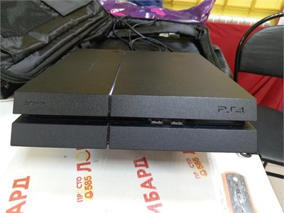 Игровая приставка Sony PlayStation 4 500Gb CUH-1208A 890000591739