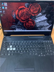 НОУТБУК ASUS TUF GAMING F15 FX506L i5 10300H GTX 1650 890000588625