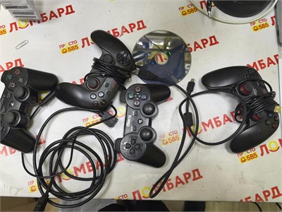 Игровая приставка Sony PlayStation 3 Slim (CECH-2508A) 890000596376