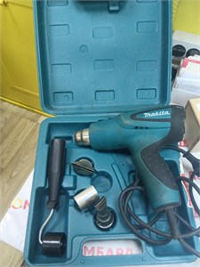 Строительный фен Makita HG651C 890000596719