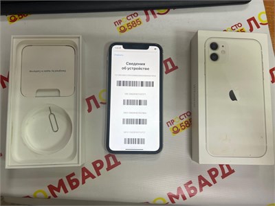 APPLE IPHONE 11 128 ГБ 890000594975