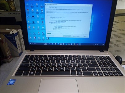 НОУТБУК ASUS X540NA N3350 890000489822