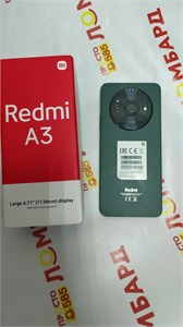 XIAOMI REDMI A3 4/128 ГБ 890000596780