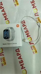 Смарт-часы Xiaomi Redmi Watch 5 Active 890000596361